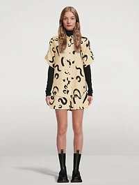 Brush Stroke Shirt