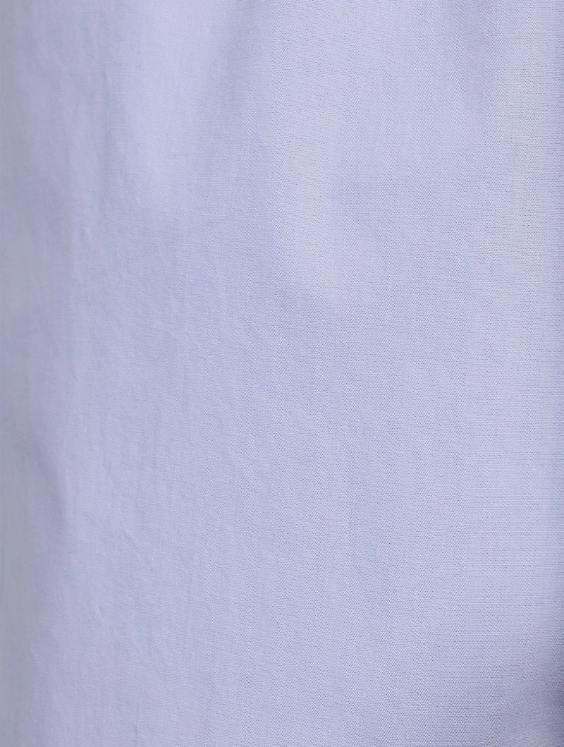 Organic Cotton Poplin Pajama Pants