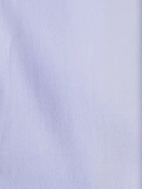 Organic Cotton Poplin Pajama Shirt