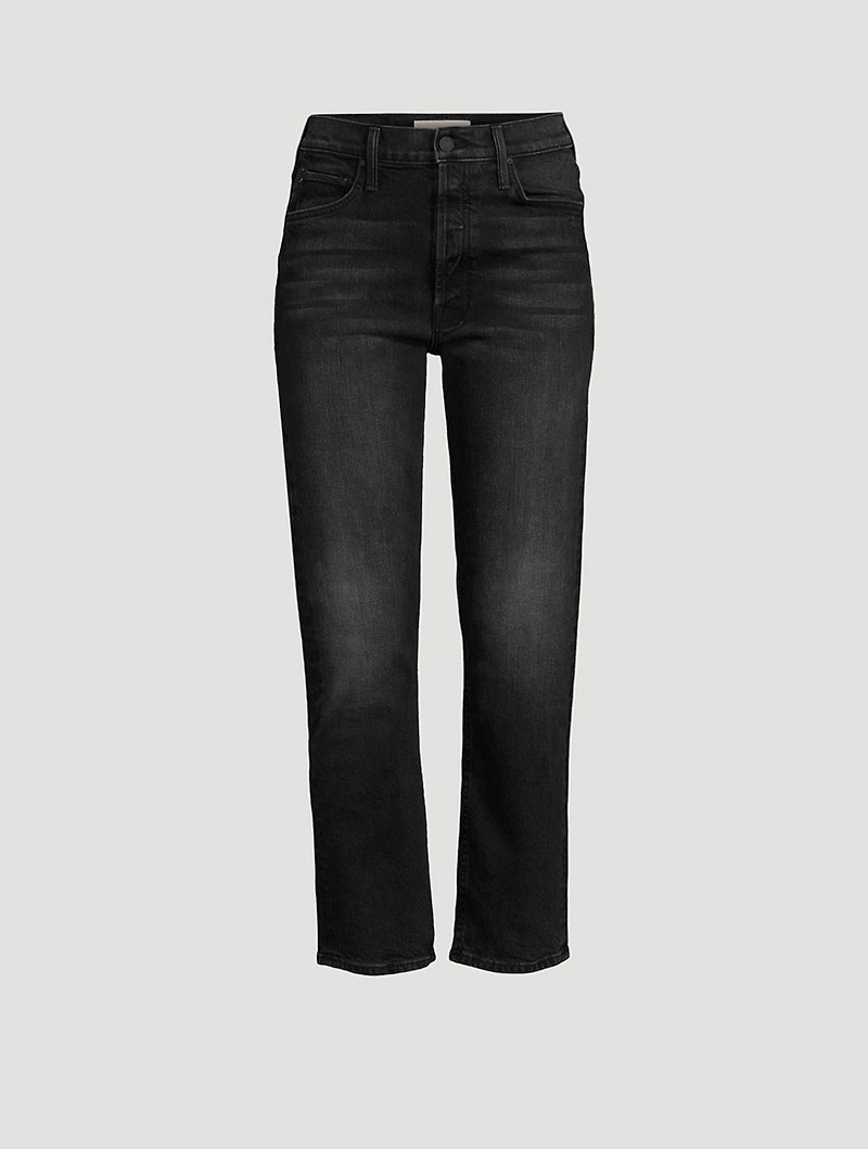 Tomcat Straight-Leg Jeans