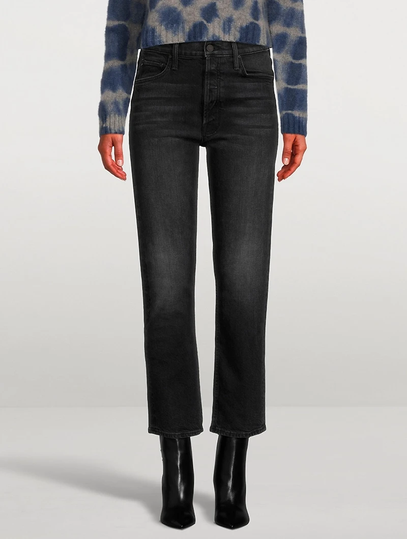 Tomcat Straight-Leg Jeans