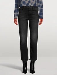 Tomcat Straight-Leg Jeans