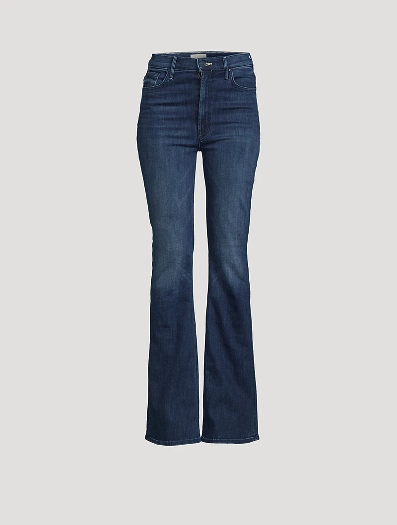 The Mellow Drama Flared Jeans
