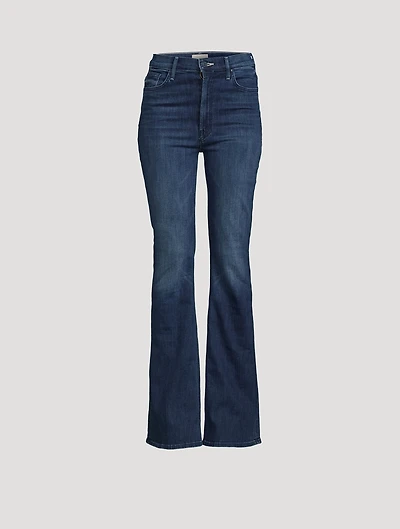 The Mellow Drama Flared Jeans