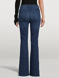 The Mellow Drama Flared Jeans