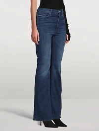 The Mellow Drama Flared Jeans