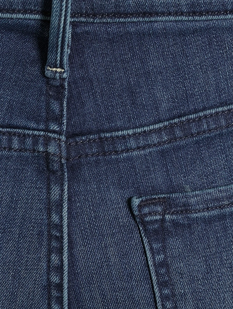 The Mellow Drama Flared Jeans