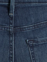 The Mellow Drama Flared Jeans