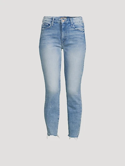 The Looker High-Waisted Skinny Jeans