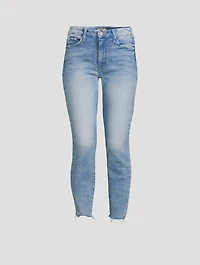 The Looker High-Waisted Skinny Jeans