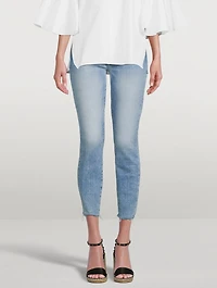 The Looker High-Waisted Skinny Jeans