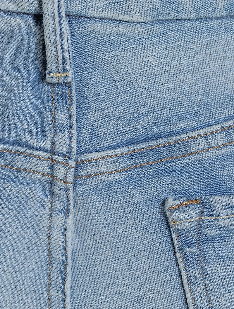 The Looker High-Waisted Skinny Jeans