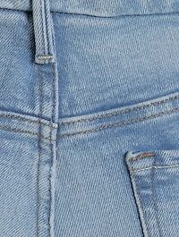 The Looker High-Waisted Skinny Jeans
