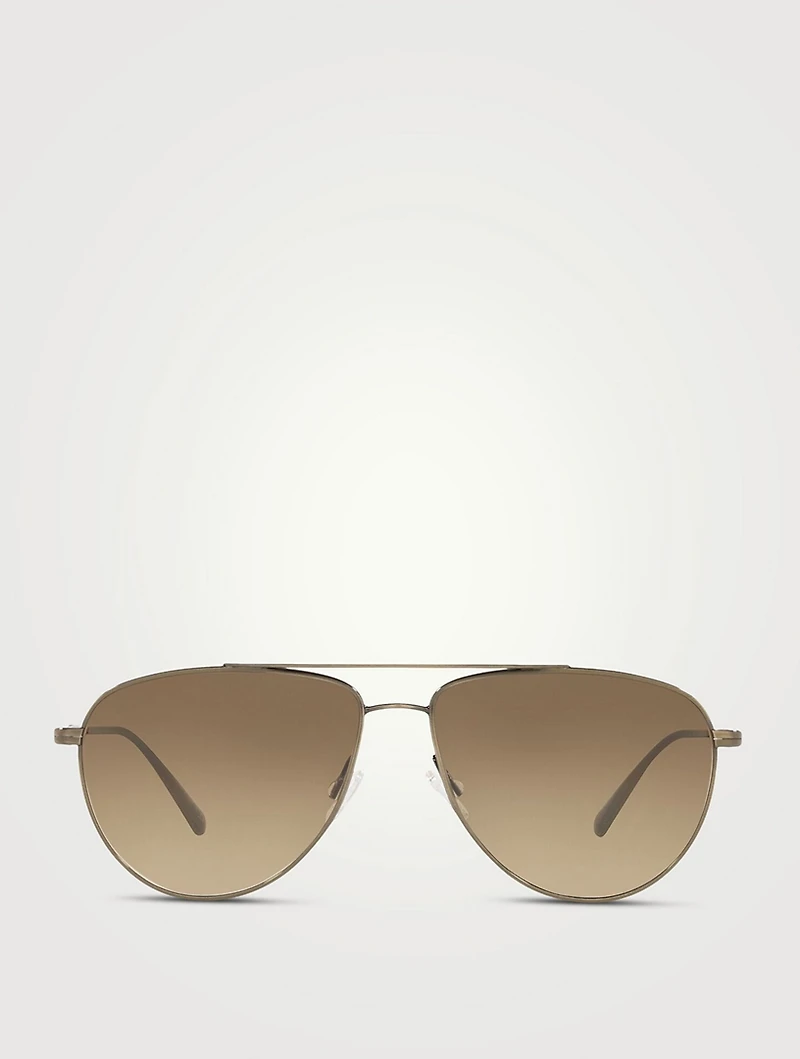 Disoriano Aviator Sunglasses
