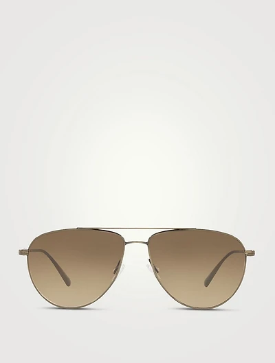 Disoriano Aviator Sunglasses