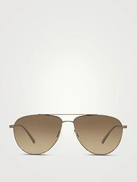 Disoriano Aviator Sunglasses