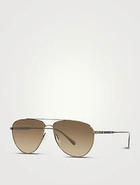 Disoriano Aviator Sunglasses