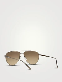 Disoriano Aviator Sunglasses
