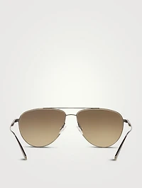 Disoriano Aviator Sunglasses