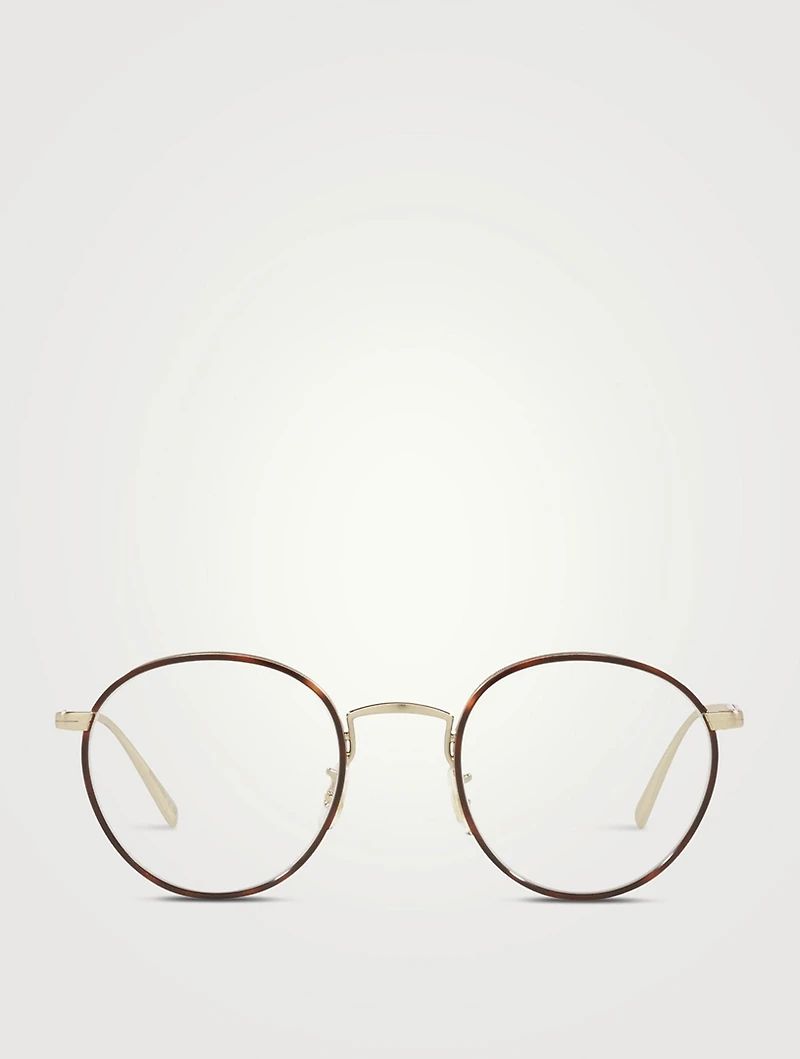 Artemio Round Optical Glasses