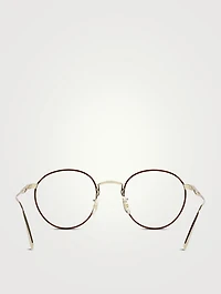 Artemio Round Optical Glasses