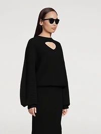 Nino Round Sunglasses