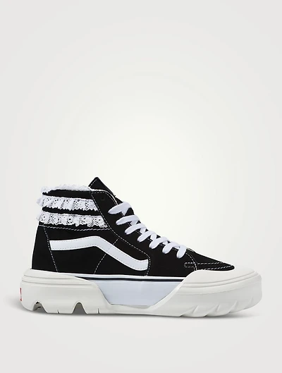 Vans X Sandy Liang Sk8-Hi Tapered Modular High-Top Sneakers