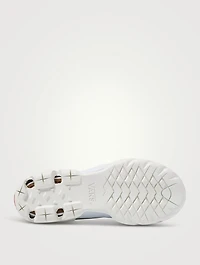 Vans X Sandy Liang Sk8-Hi Tapered Modular High-Top Sneakers