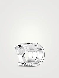 Radiant Edition Quatre Single Clip Earring With Diamonds