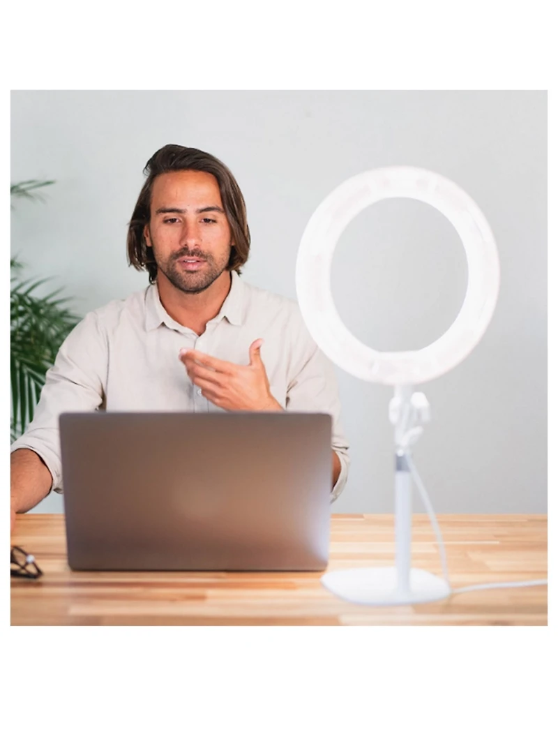 Selfie Ring Light II