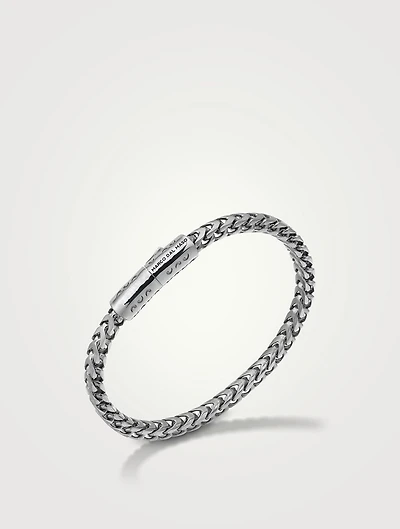Ulysses Wrap Chain Bracelet