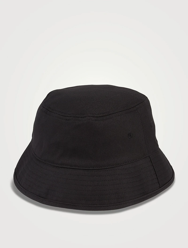 Trefoil Bucket Hat