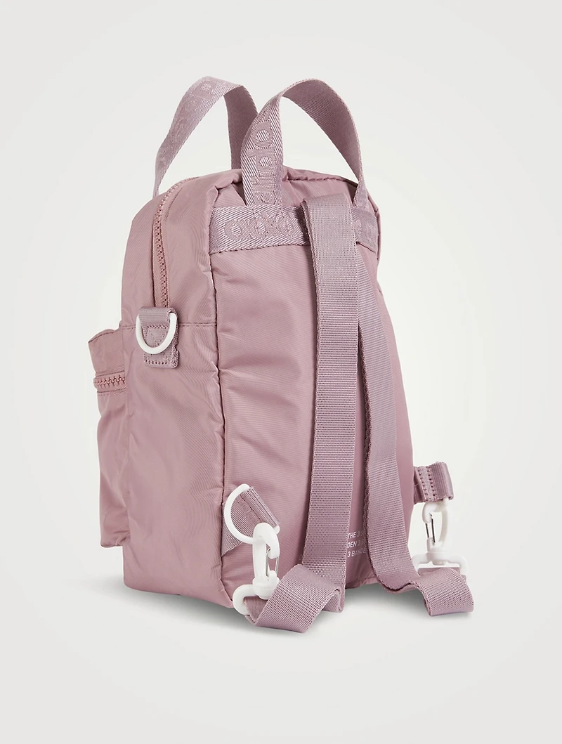 Micro Recycled Backpack