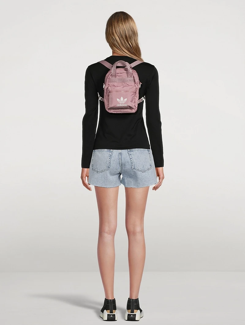 Micro Recycled Backpack