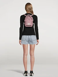 Micro Recycled Backpack