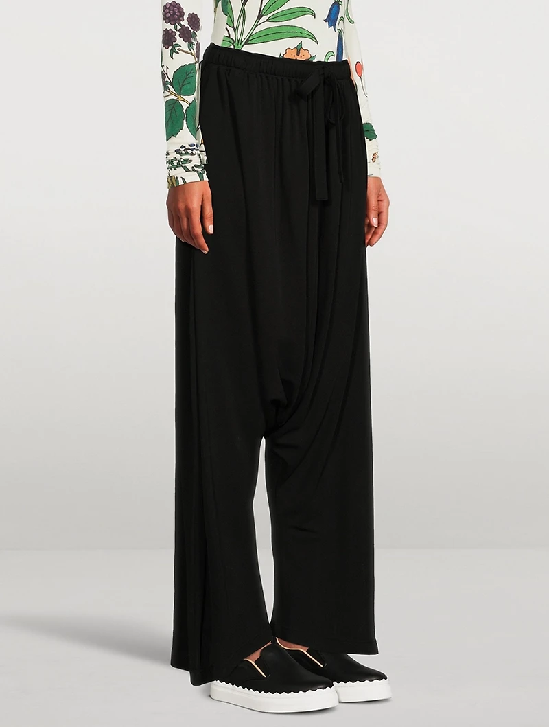 Balloon Trousers