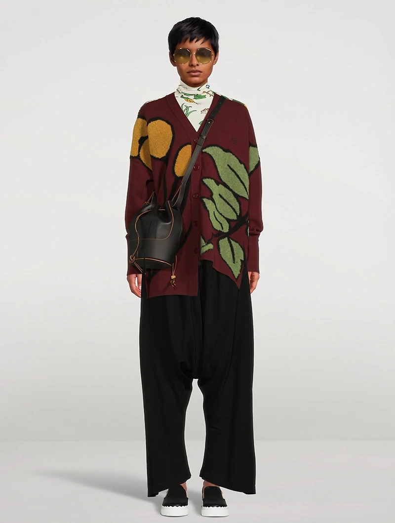 Balloon Trousers
