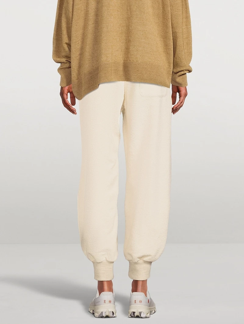 Cotton Fleece Sweatpants
