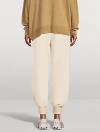 Cotton Fleece Sweatpants