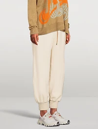 Cotton Fleece Sweatpants