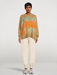 Cotton Fleece Sweatpants