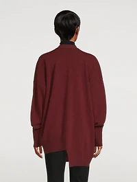 Herbarium Asymmetric Cardigan