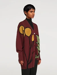 Herbarium Asymmetric Cardigan