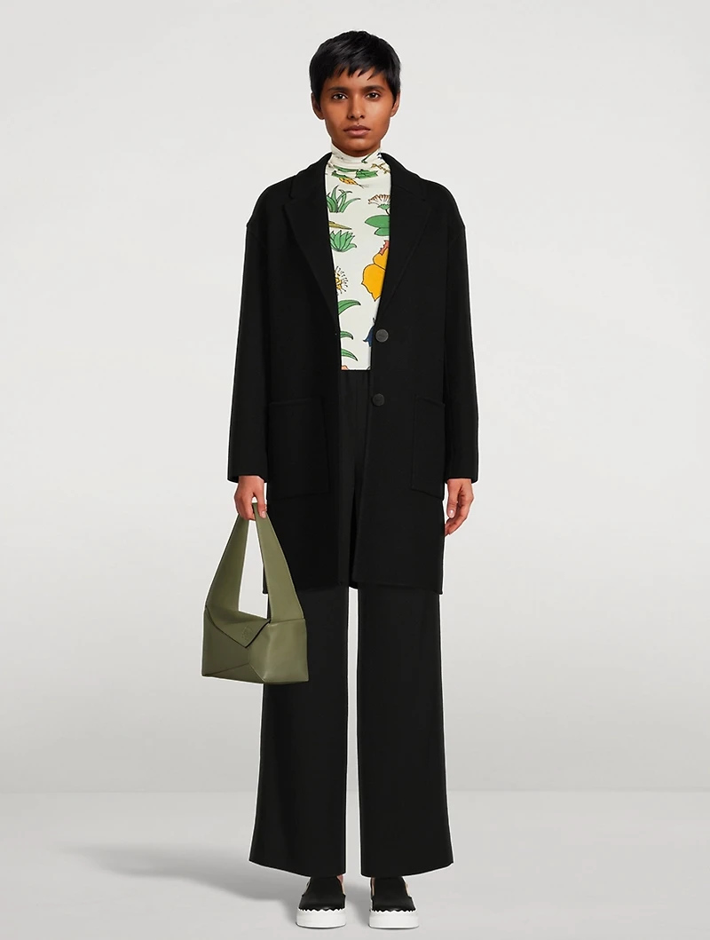 Herbarium Turtleneck Top