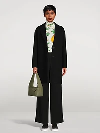 Herbarium Turtleneck Top