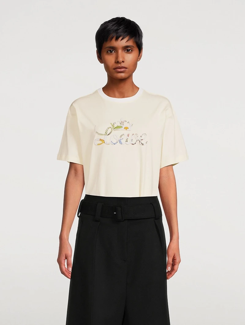 Herbarium Logo T-Shirt