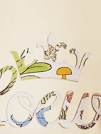 Herbarium Logo T-Shirt