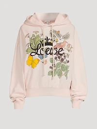 Herbarium Logo Hoodie