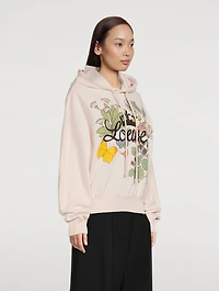 Herbarium Logo Hoodie