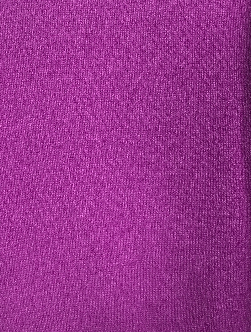 Simple Cashmere Crewneck Sweater